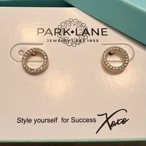 Park Lane | Roo Earrings | Gold